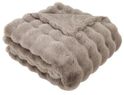 Malini Raffles Beige Throw   Nicholas John Interiors