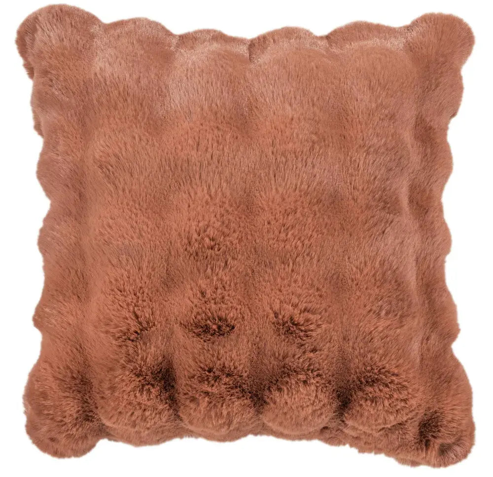 Malini Raffles Orange Cushion   Nicholas John Interiors