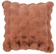 Malini Raffles Orange Cushion   Nicholas John Interiors