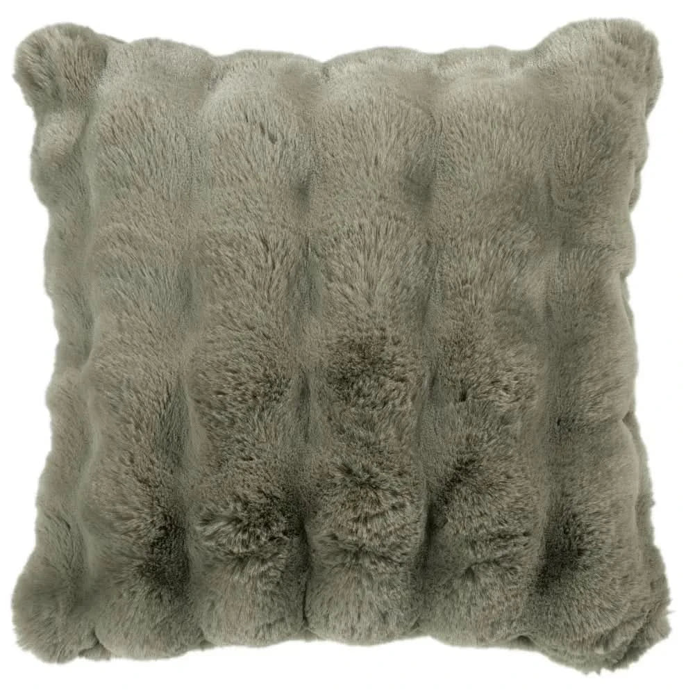 Malini Raffles Sage Cushion   Nicholas John Interiors