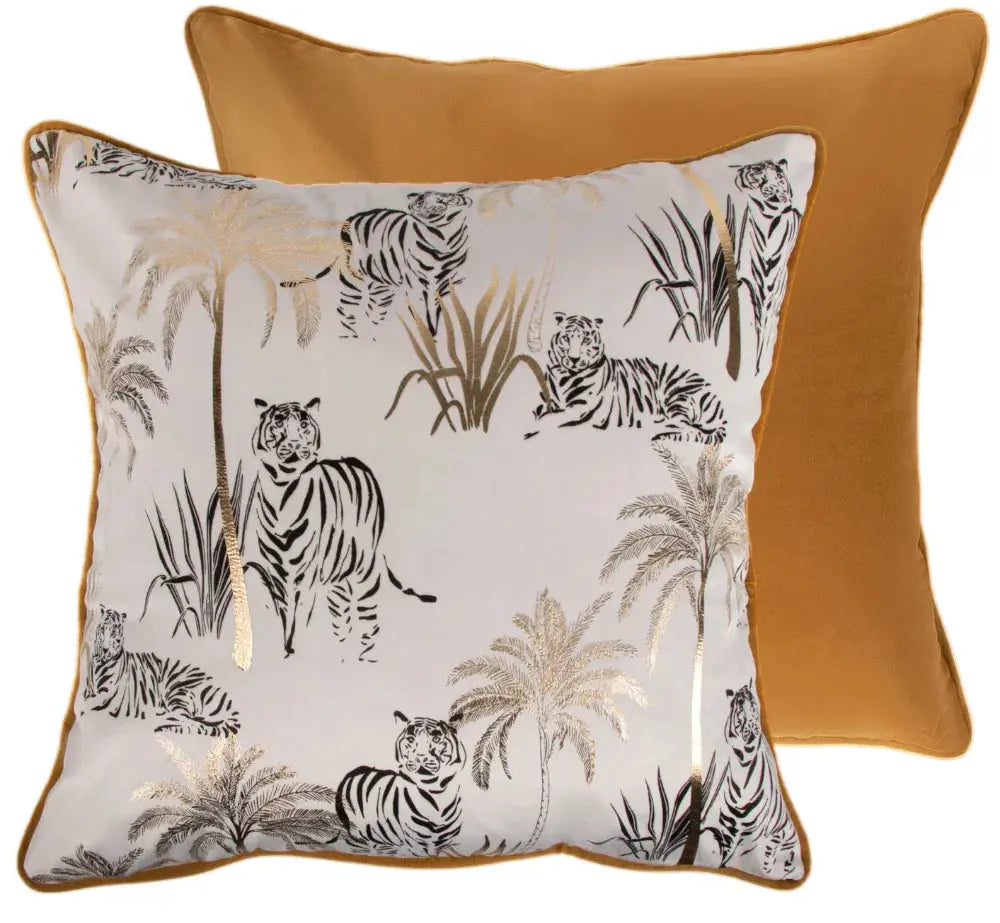 Malini Tamarind Cushion   Nicholas John Interiors