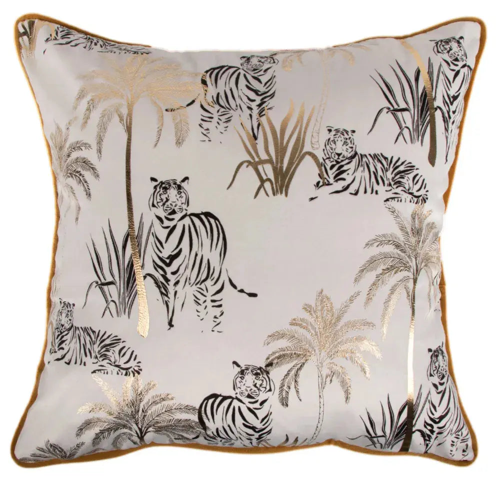 Malini Tamarind Cushion   Nicholas John Interiors