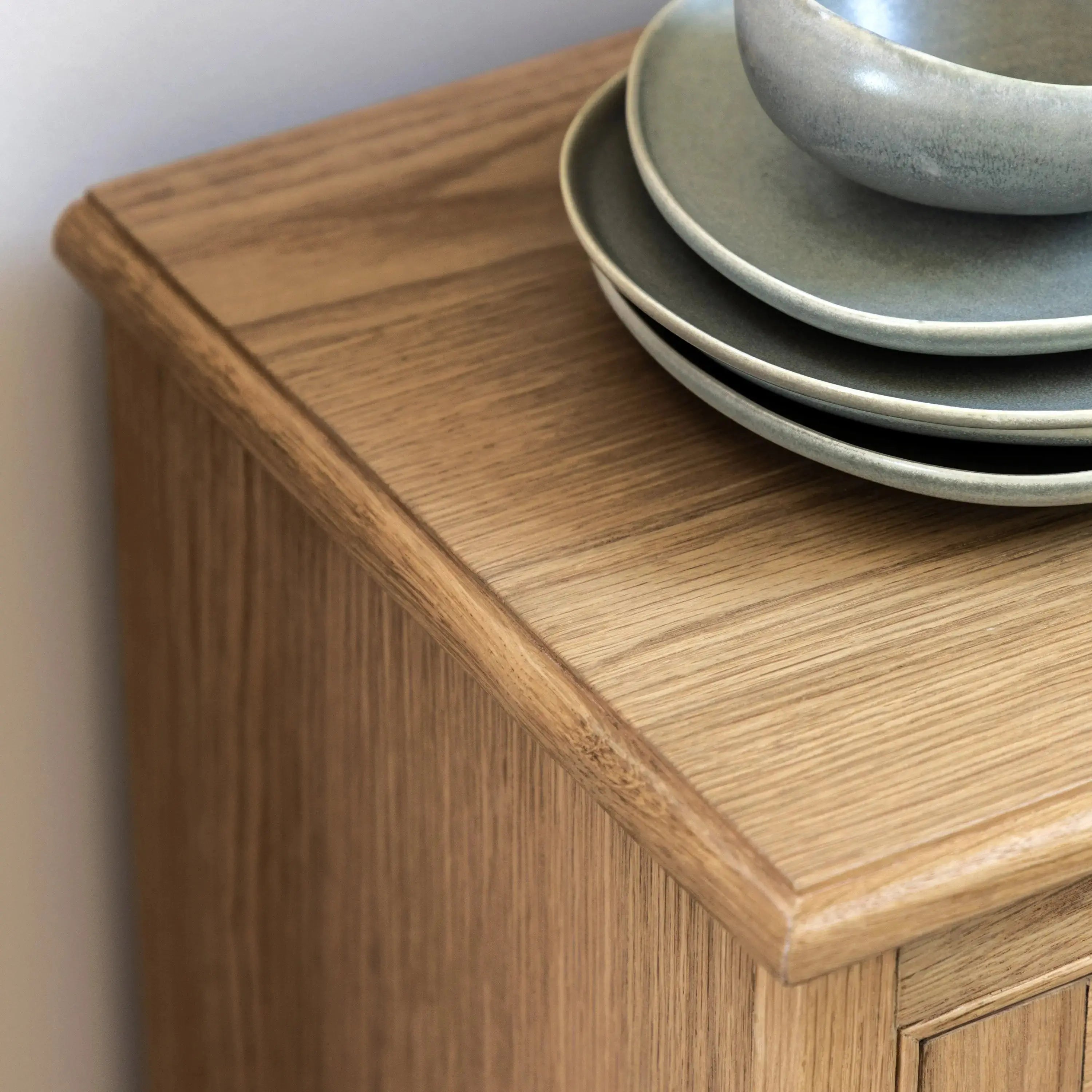 Malora 1 Door 4 Drawer Sideboard   Nicholas John Interiors