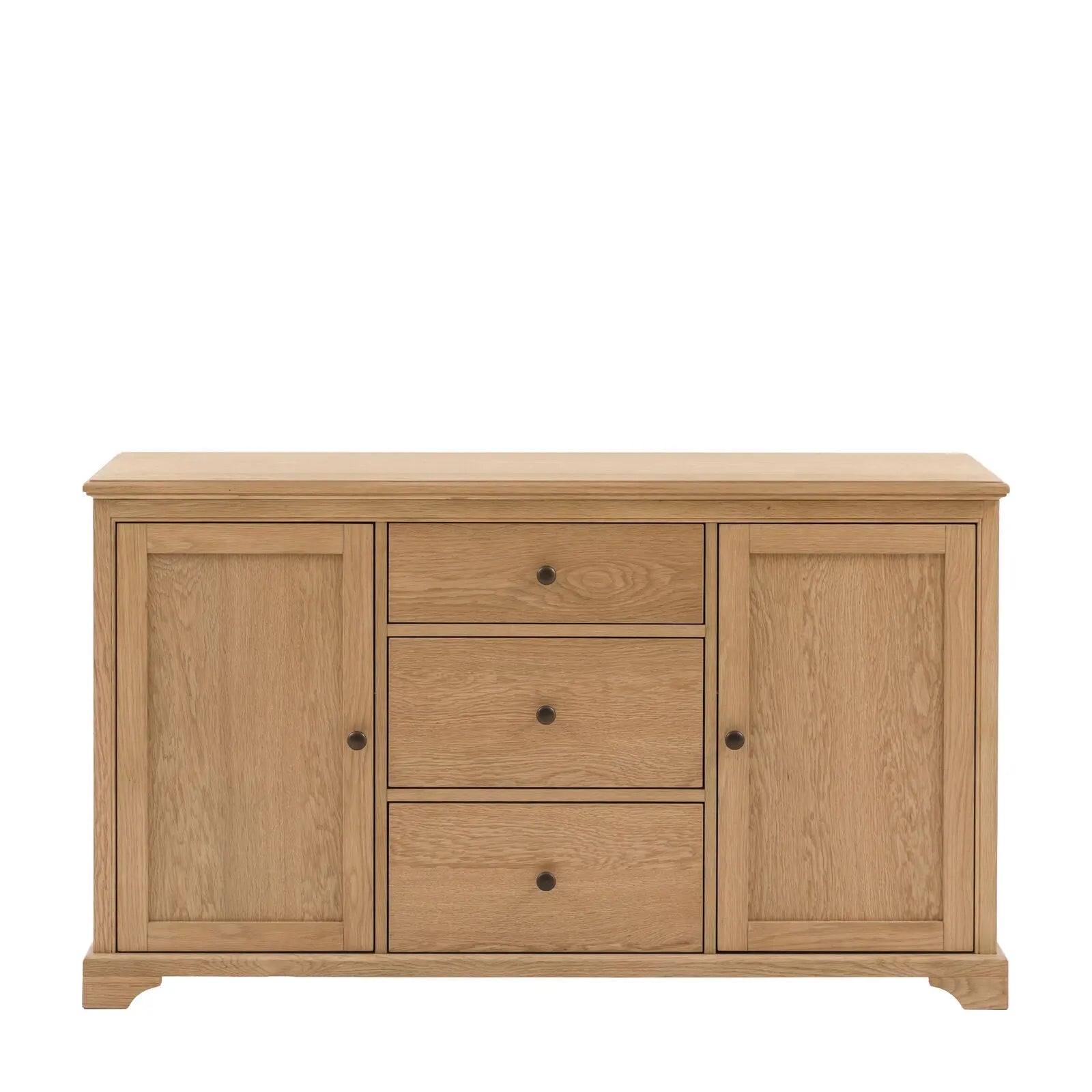 Malora 2 Door 3 Drawer Sideboard   Nicholas John Interiors