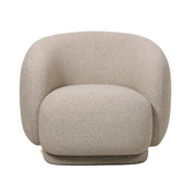 Mindy Brownes Nadia Swival Chair   Nicholas John Interiors