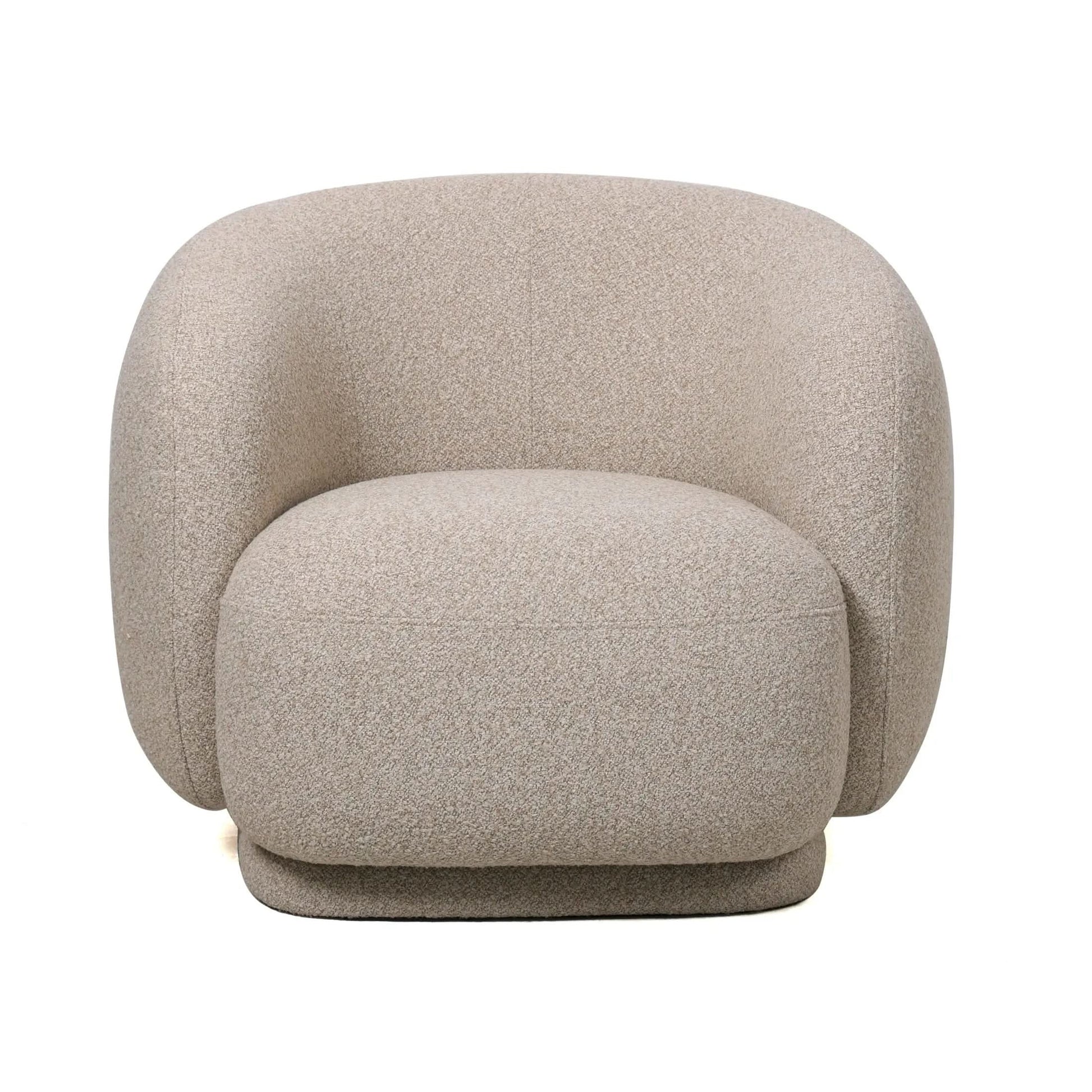 Mindy Brownes Nadia Swival Chair   Nicholas John Interiors