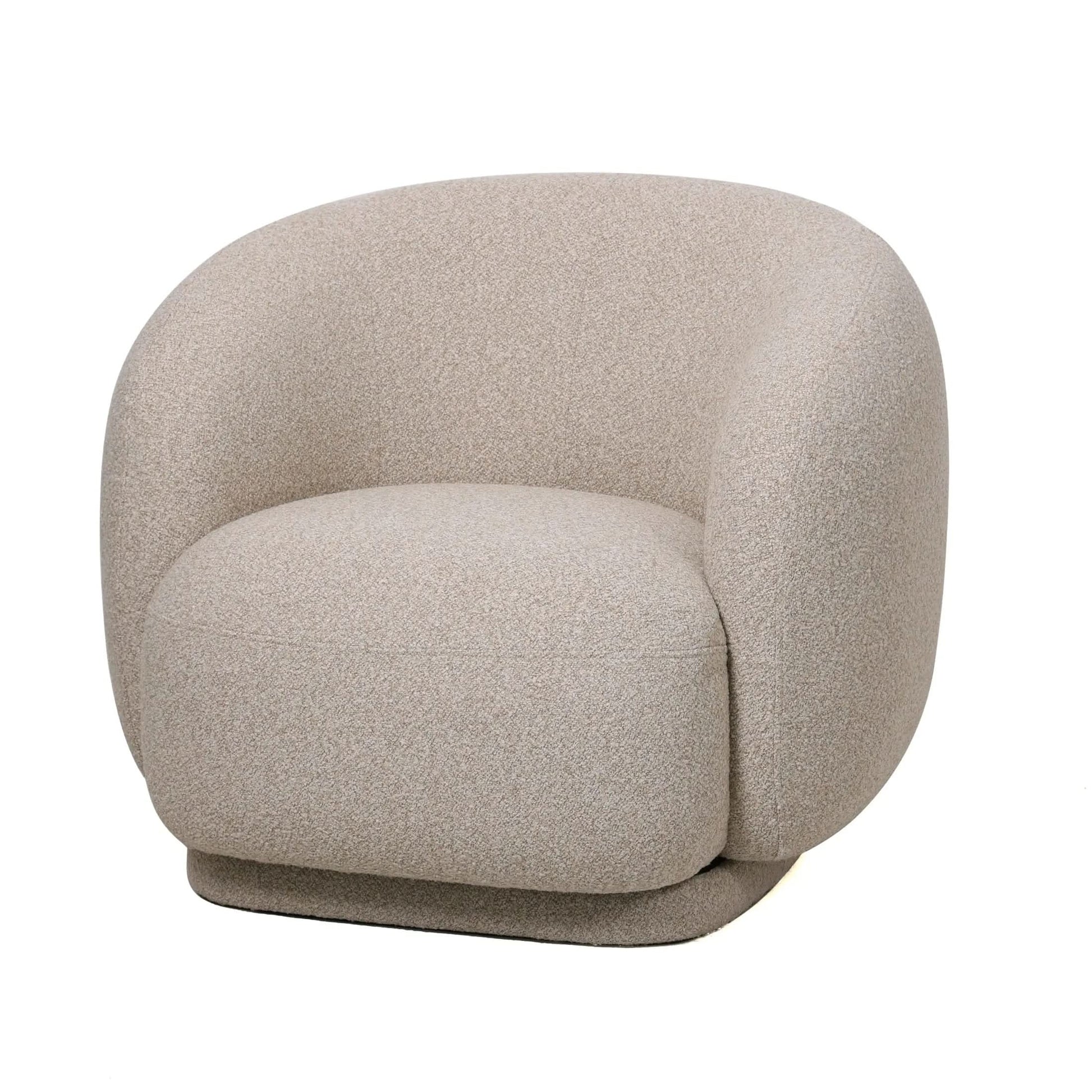 Mindy Brownes Nadia Swival Chair   Nicholas John Interiors