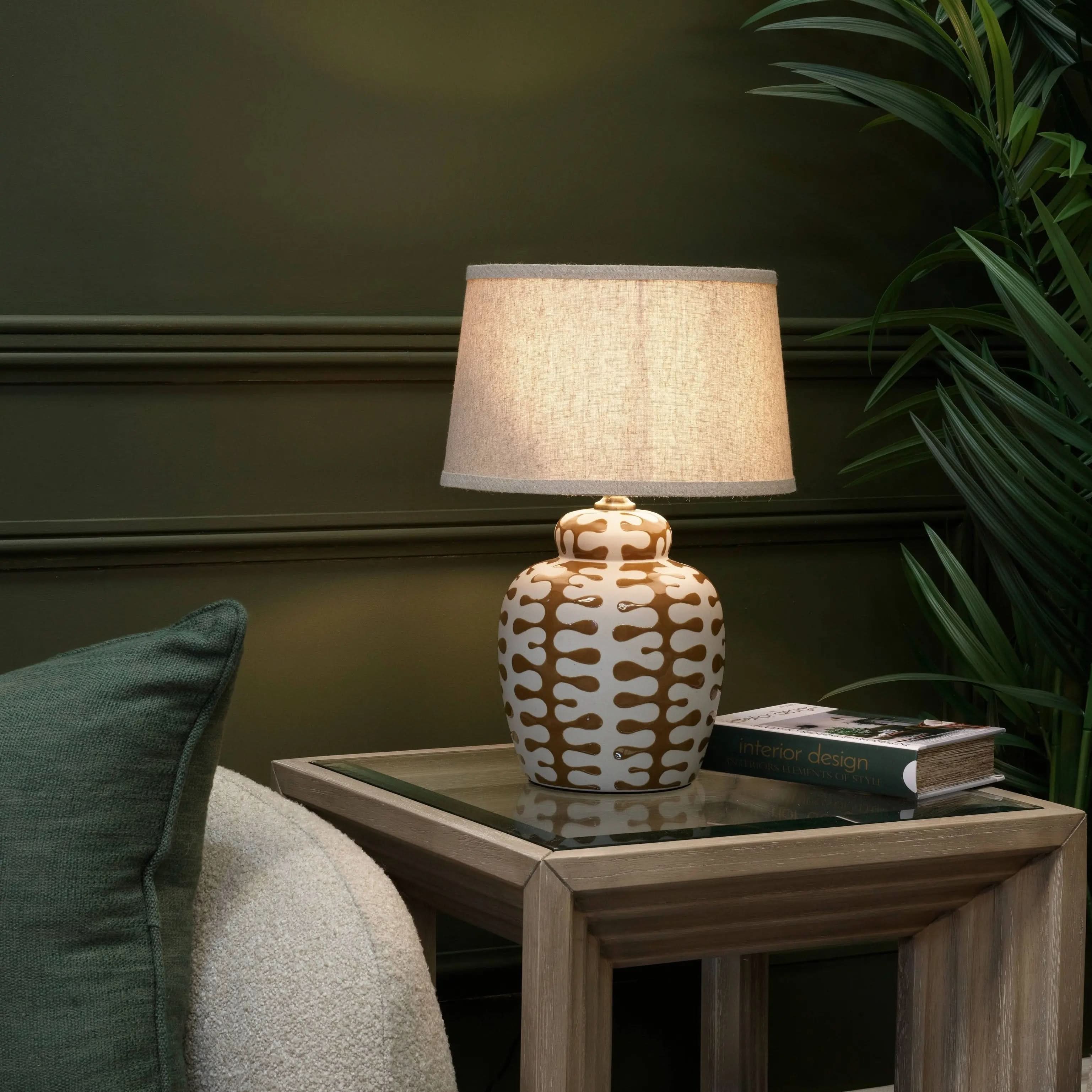Mindy Brownes Salina Table Lamp   Nicholas John Interiors