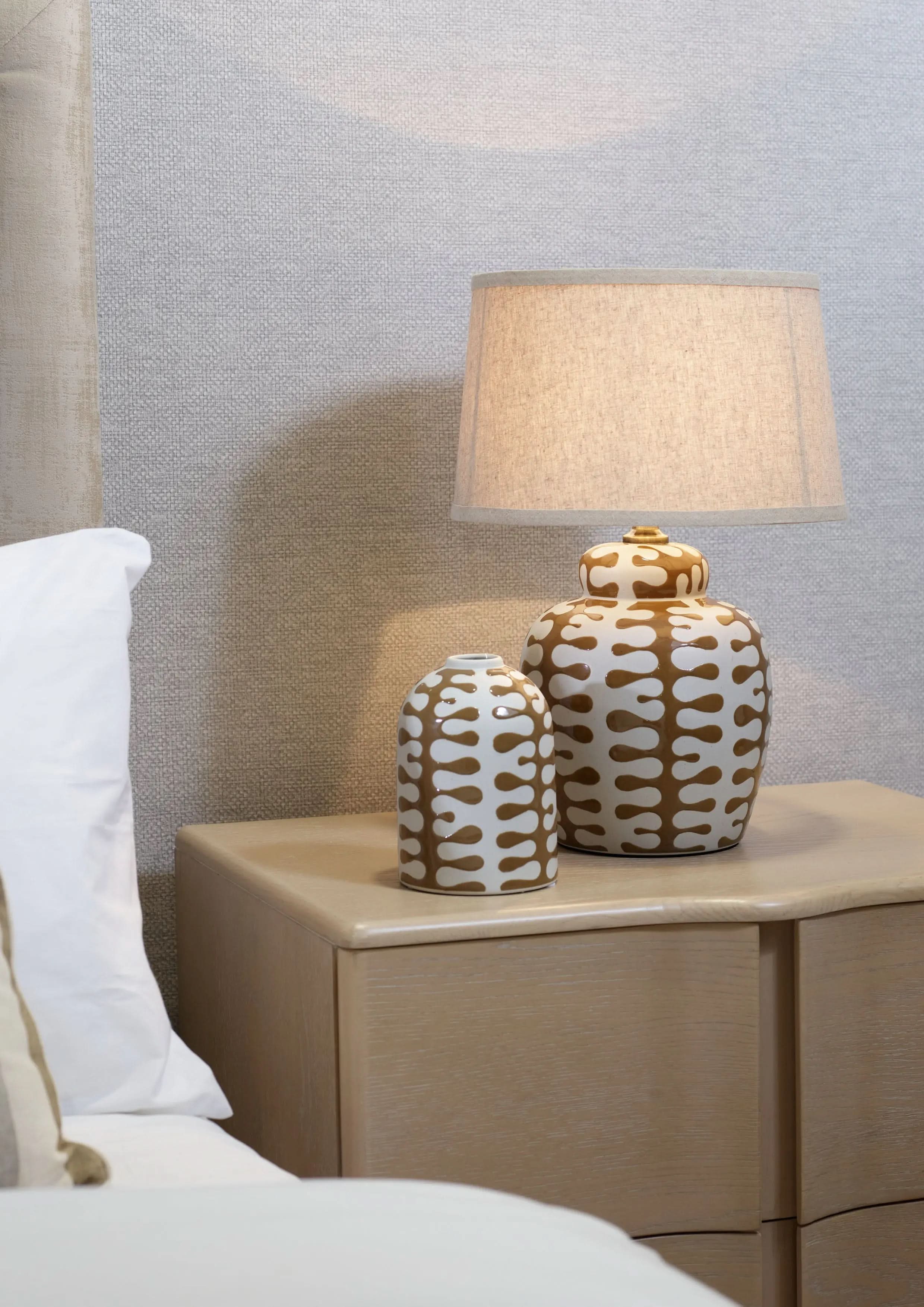 Mindy Brownes Salina Table Lamp   Nicholas John Interiors