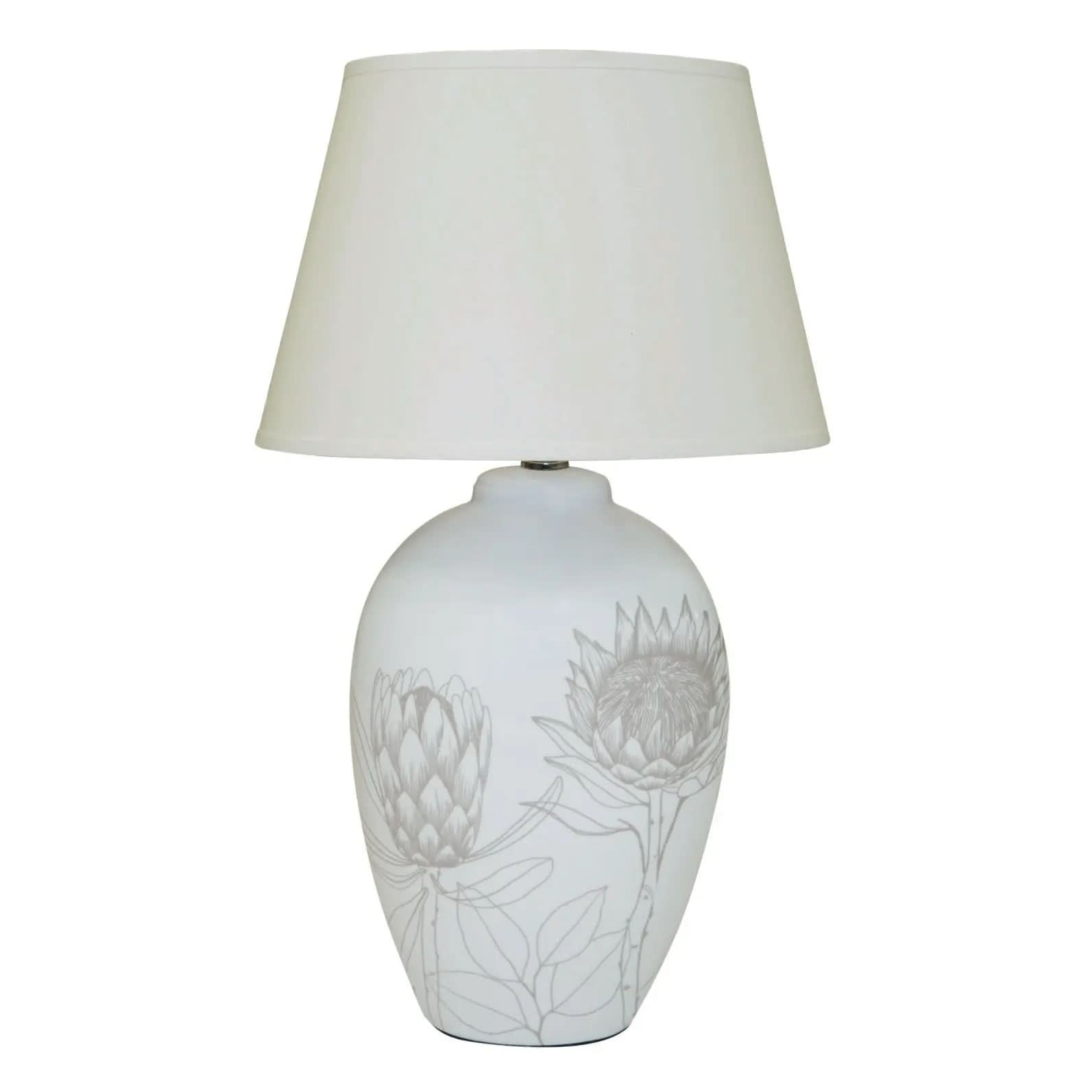 Mindy Brownes Serene Table Lamp   Nicholas John Interiors