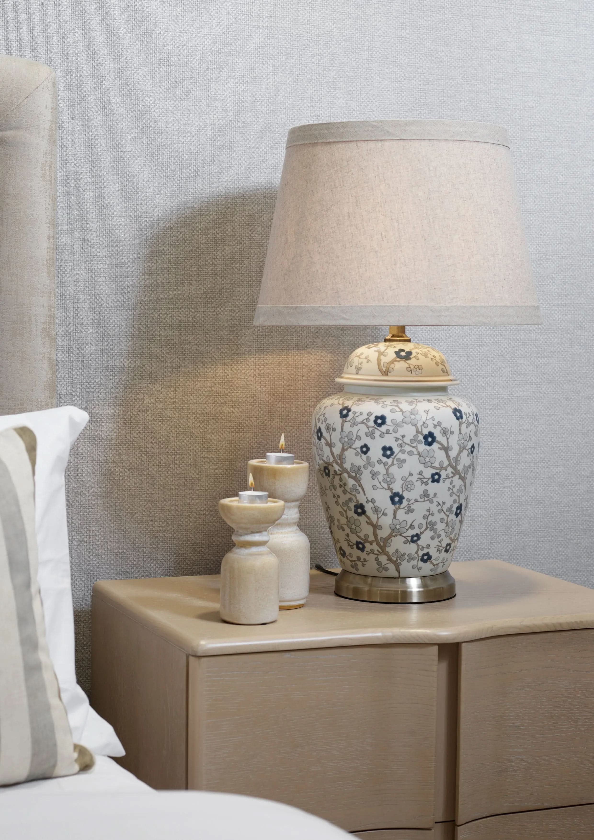 Mindy Brownes Siya Table Lamp   Nicholas John Interiors