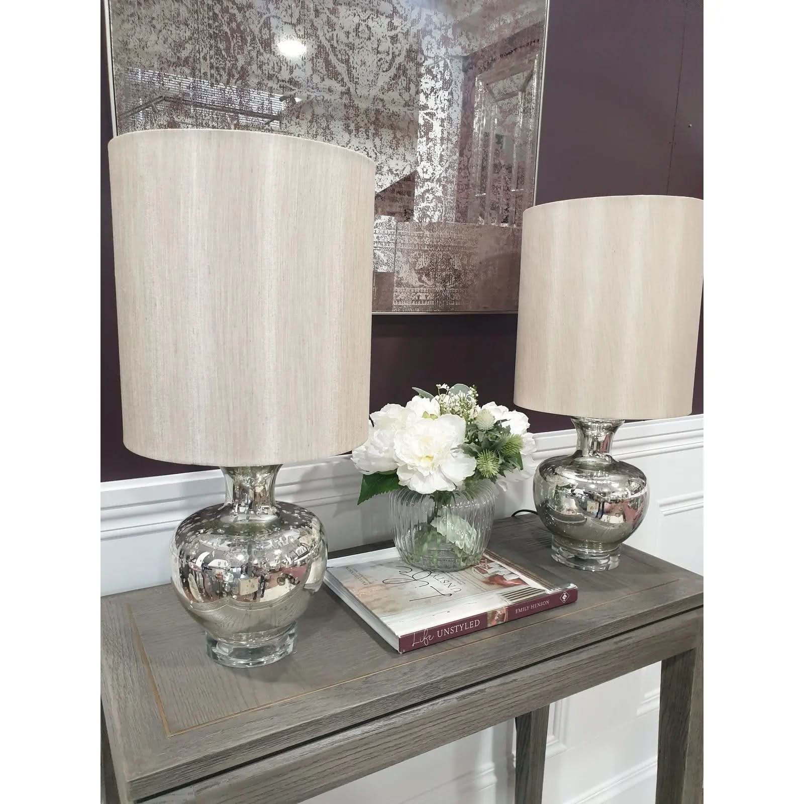 Mindy Brownes Tami Set of 2 Table Lamps   Nicholas John Interiors