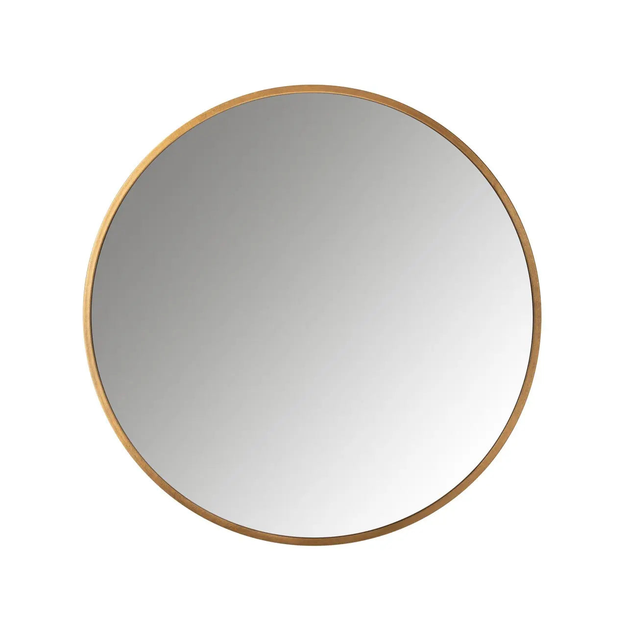 Mirror Maesa gold 90Ø   Nicholas John Interiors