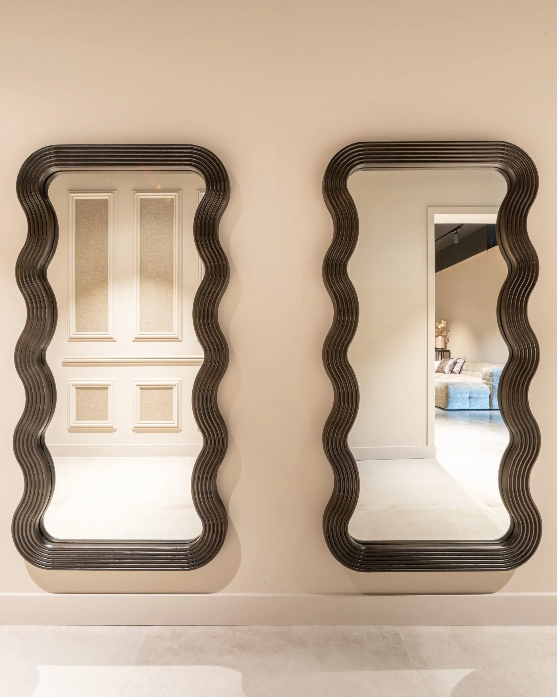 Mirror Mayfield   Nicholas John Interiors