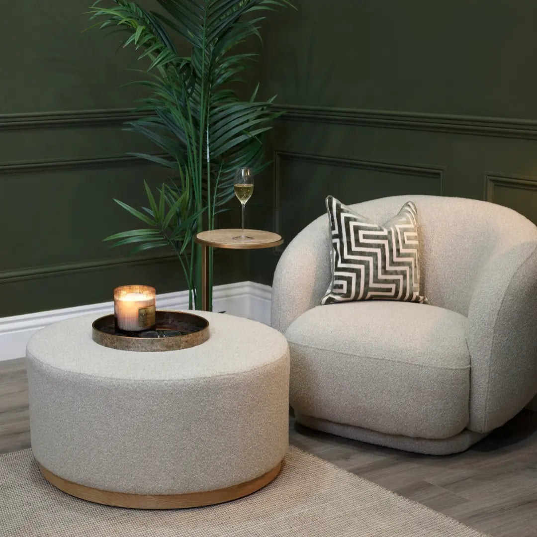 Mindy Brownes Nadia Swival Chair