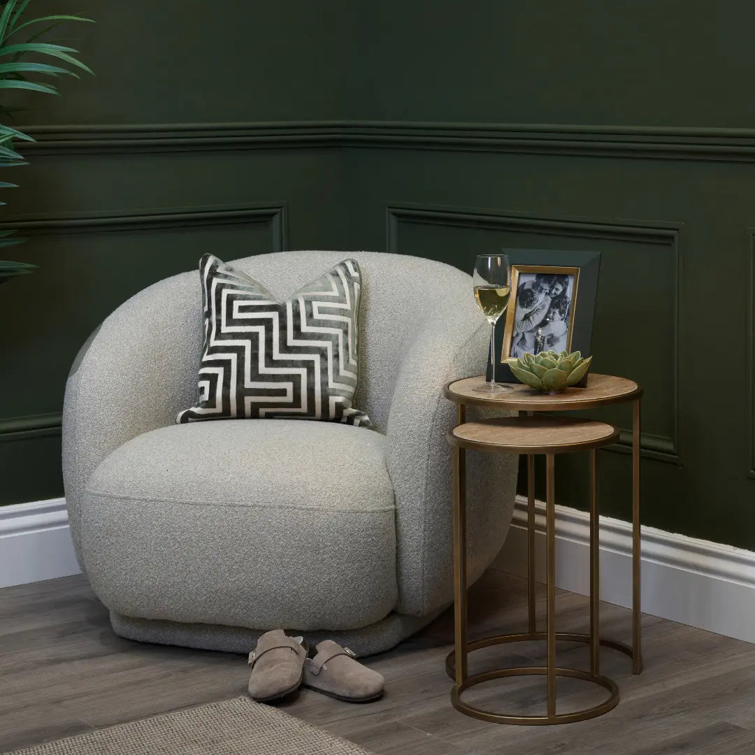 Mindy Brownes Nadia Swival Chair