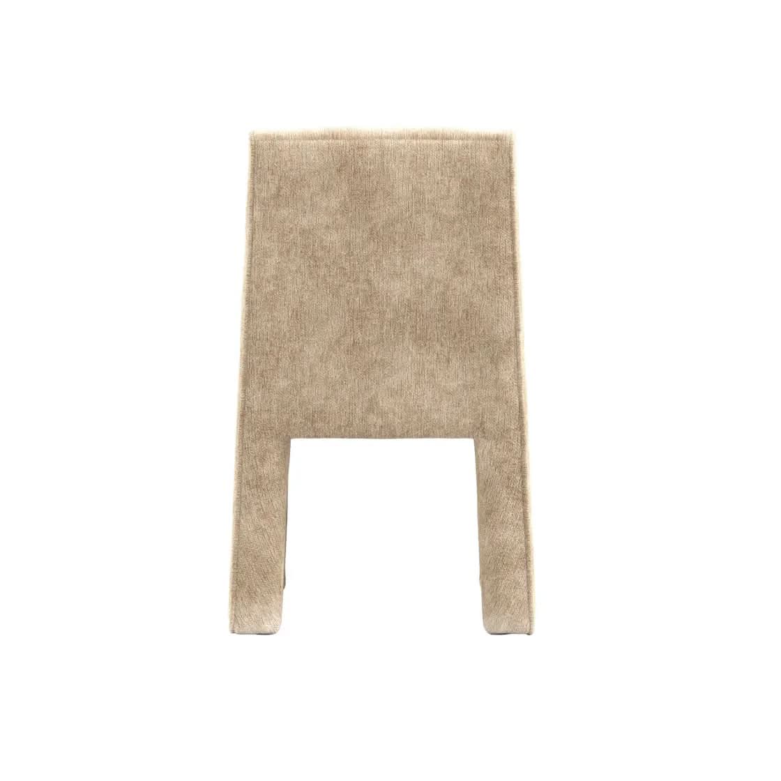 Ashford & Grey Nami Honey Dining Chair  Nicholas John Interiors