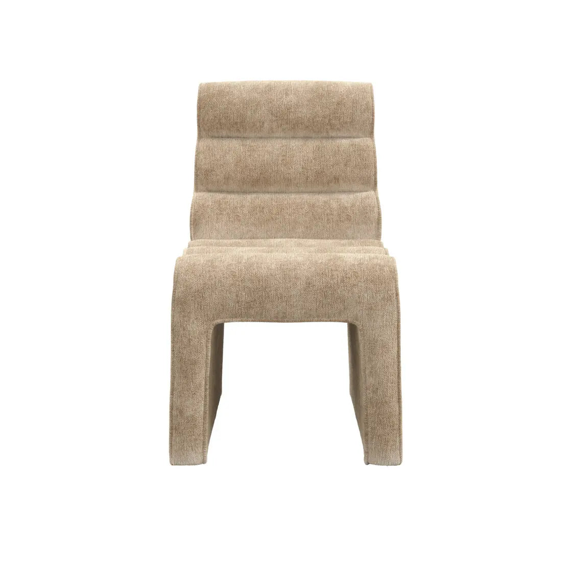 Ashford & Grey Nami Honey Dining Chair  Nicholas John Interiors