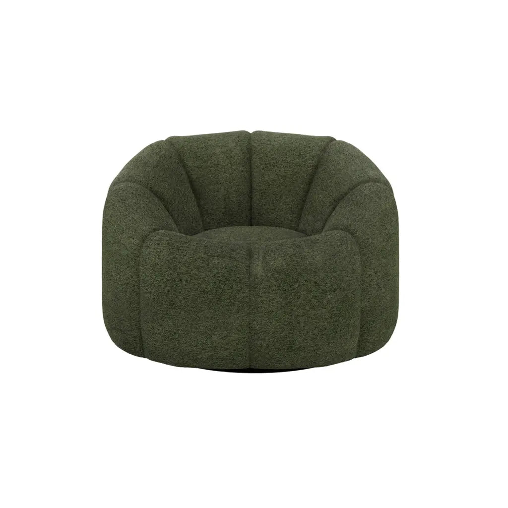 Ashford & Grey Nao Basil Swivel Chair