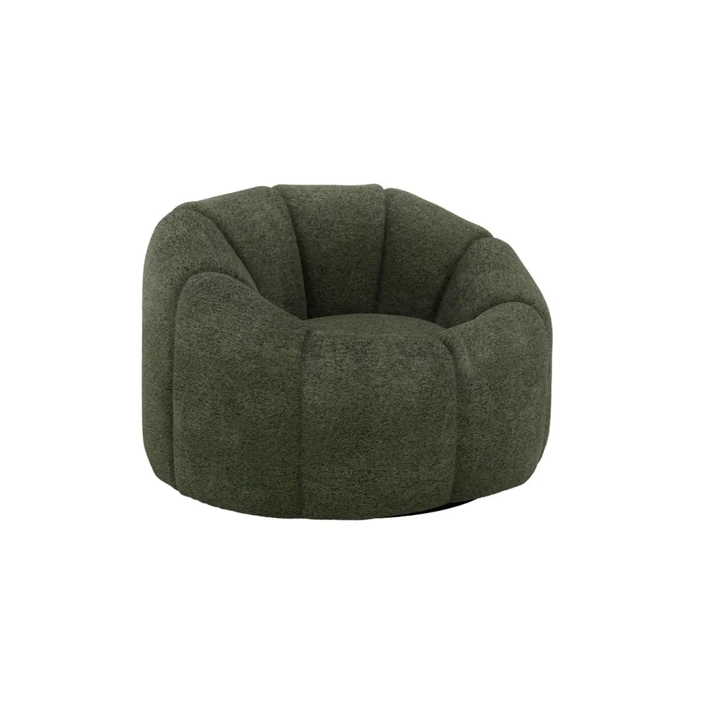 Ashford & Grey Nao Basil Swivel Chair