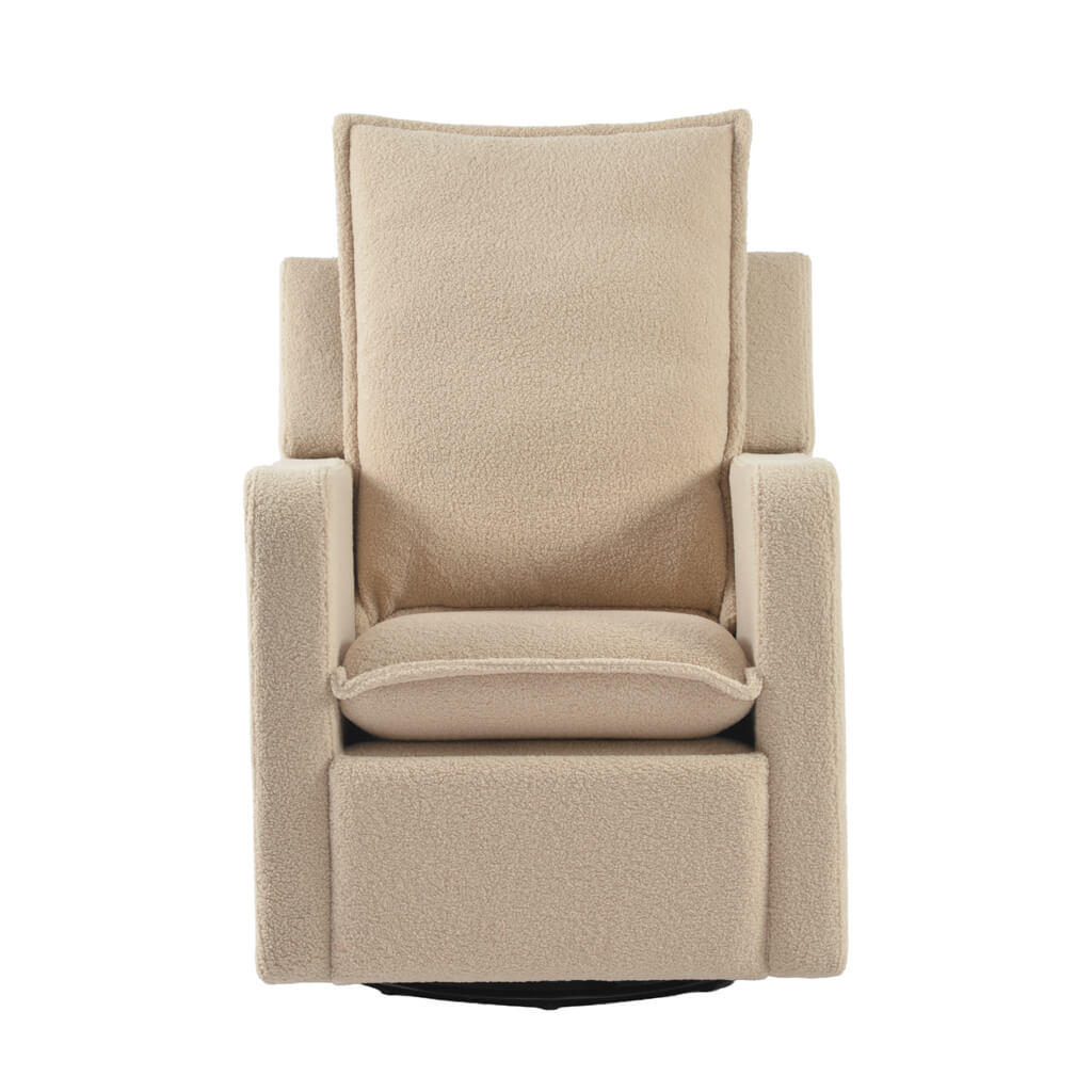 Ashford & Grey Nestler Nursing Chair in Oat