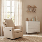 Ashford & Grey Nestler Nursing Chair in Oat