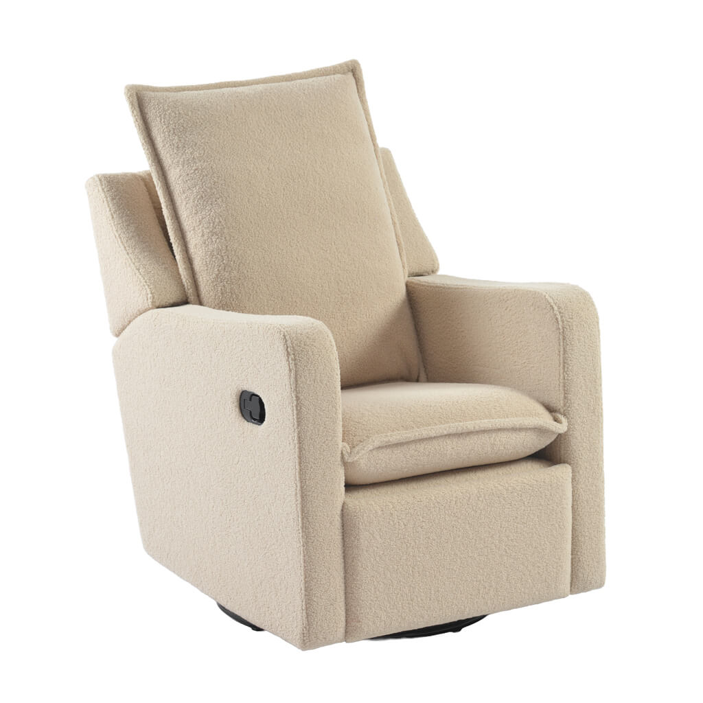 Ashford & Grey Nestler Nursing Chair in Oat