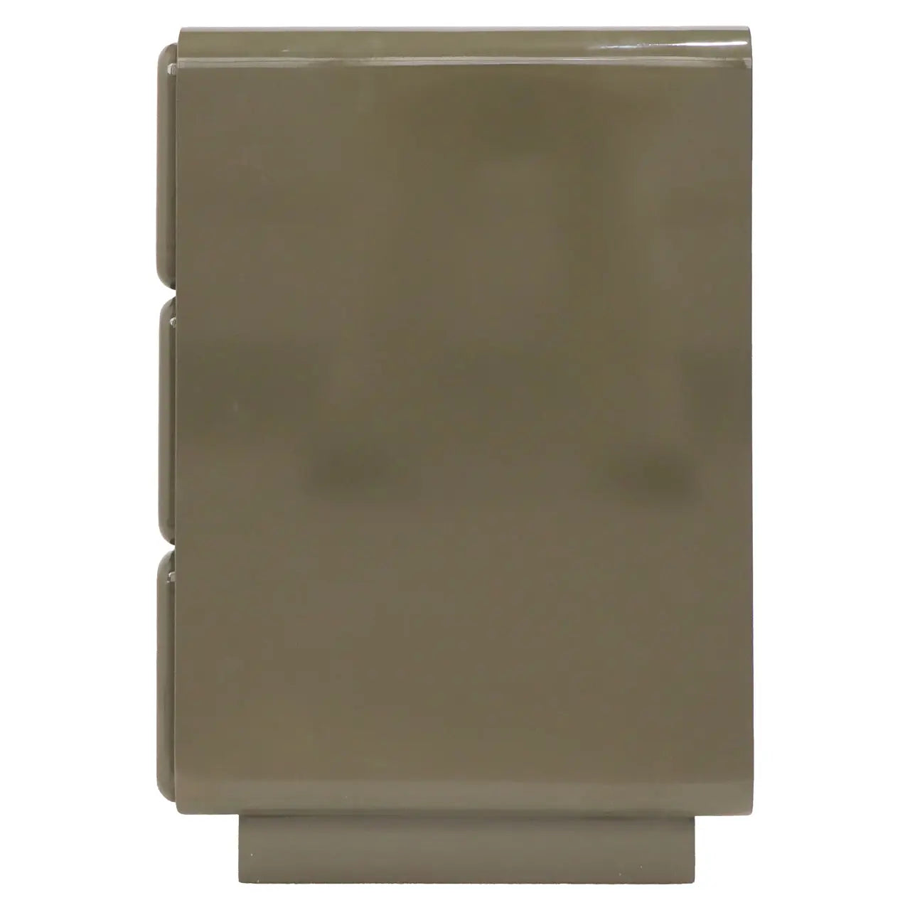 Richmond Interiors Demy Clay Green Nightstand   Nicholas John Interiors