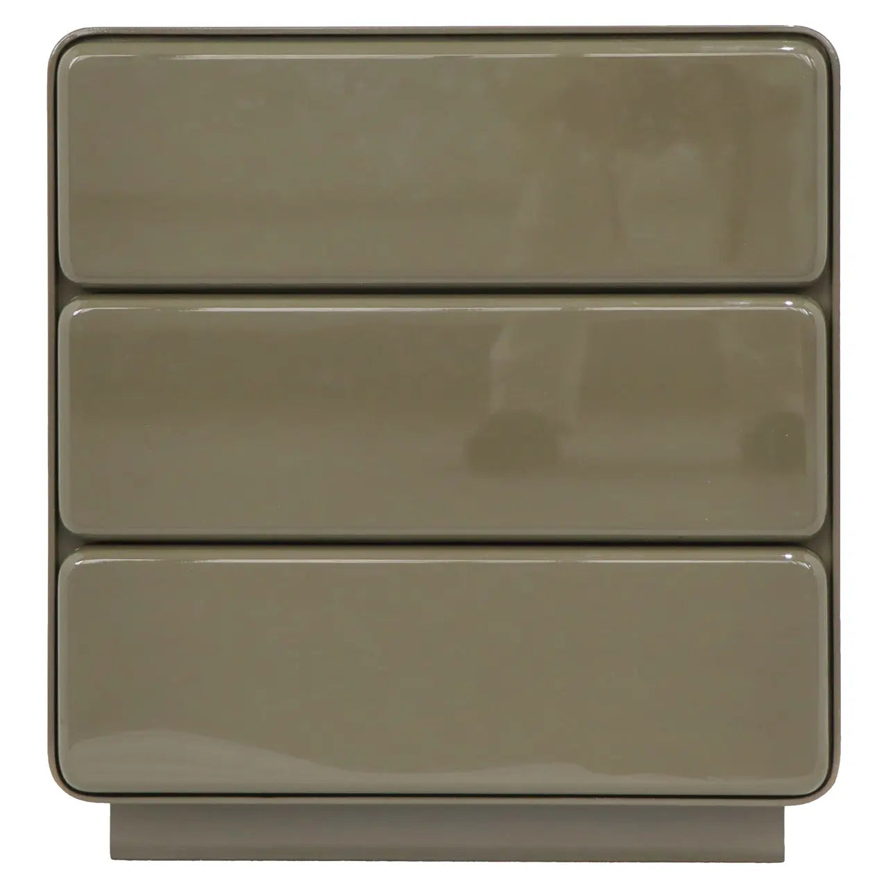Richmond Interiors Demy Clay Green Nightstand   Nicholas John Interiors