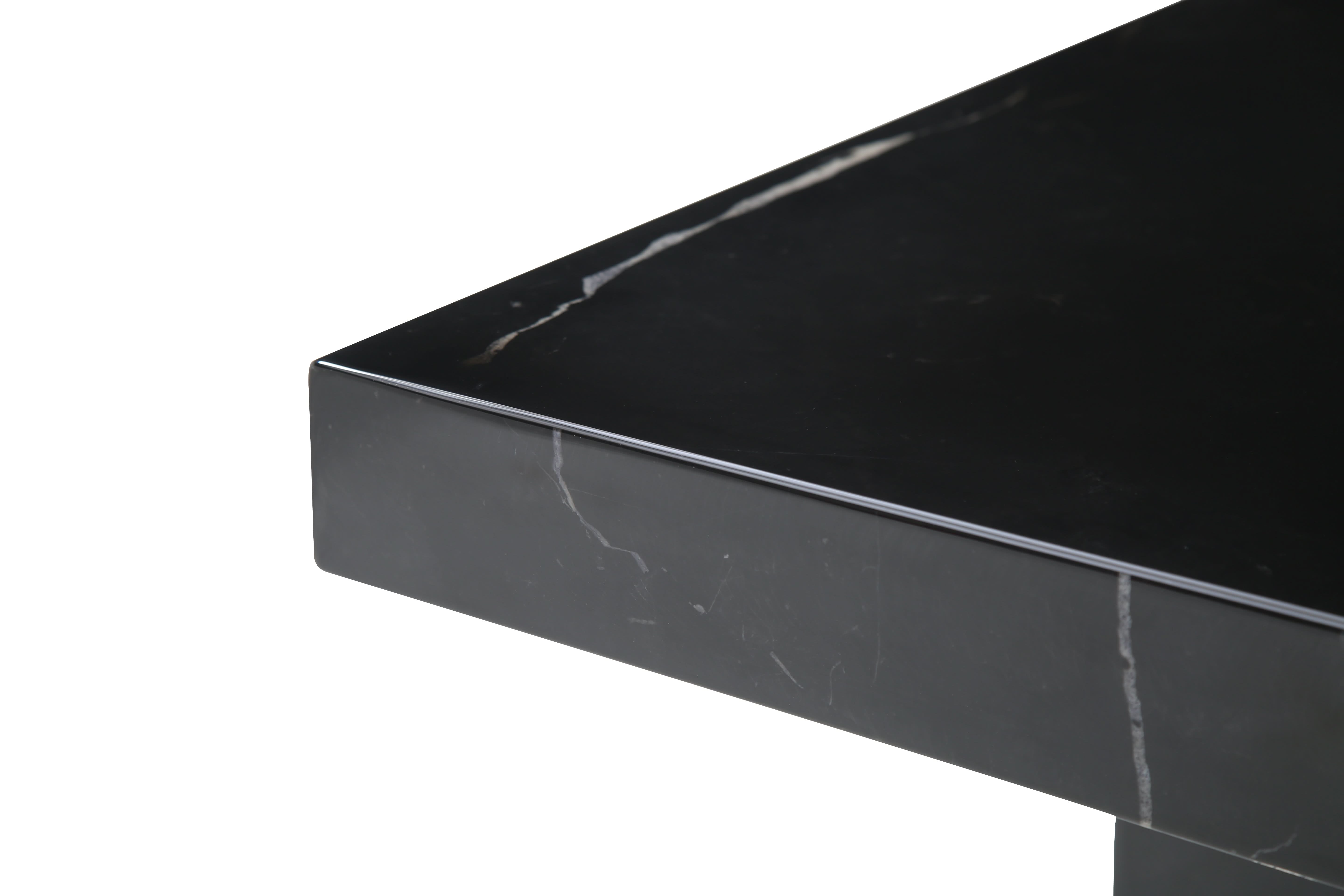 Tommy Franks Noche Side Table   Nicholas John Interiors