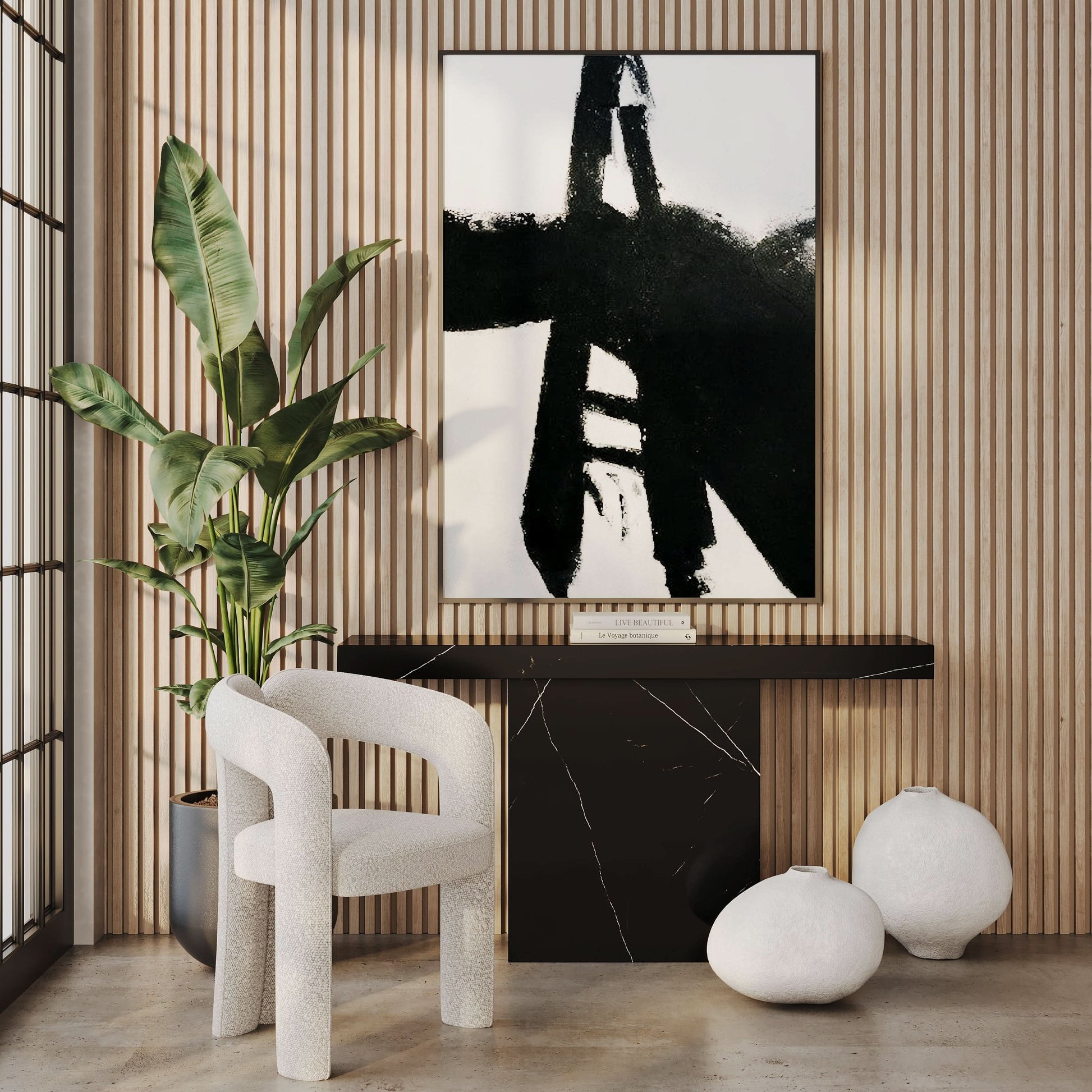 Tommy Franks Hedron II Ceramic Pot   Nicholas John Interiors
