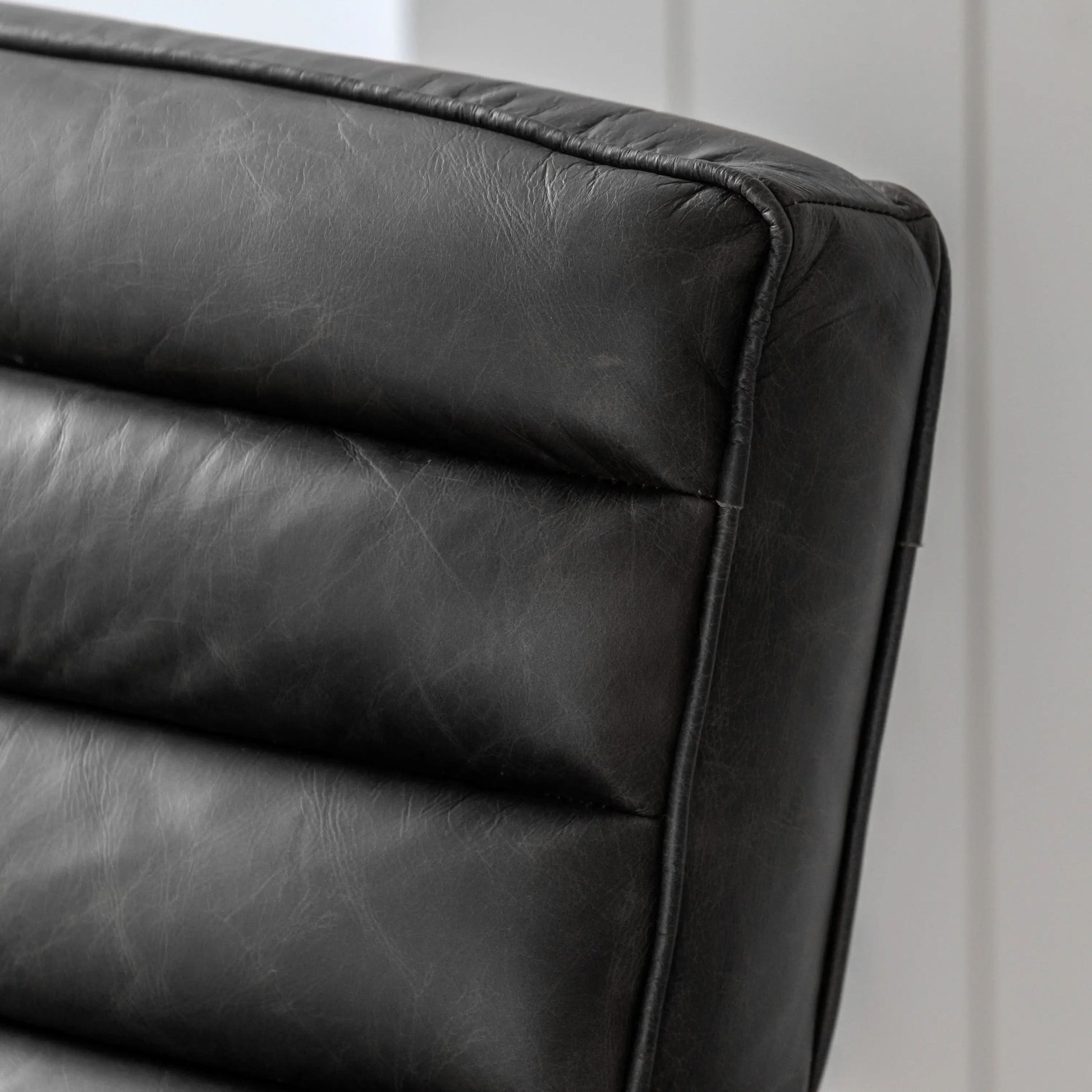 Nozomi Armchair in Antique Ebony   Nicholas John Interiors