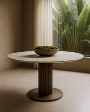 Tommy Franks Odessa Dining Table   Nicholas John Interiors