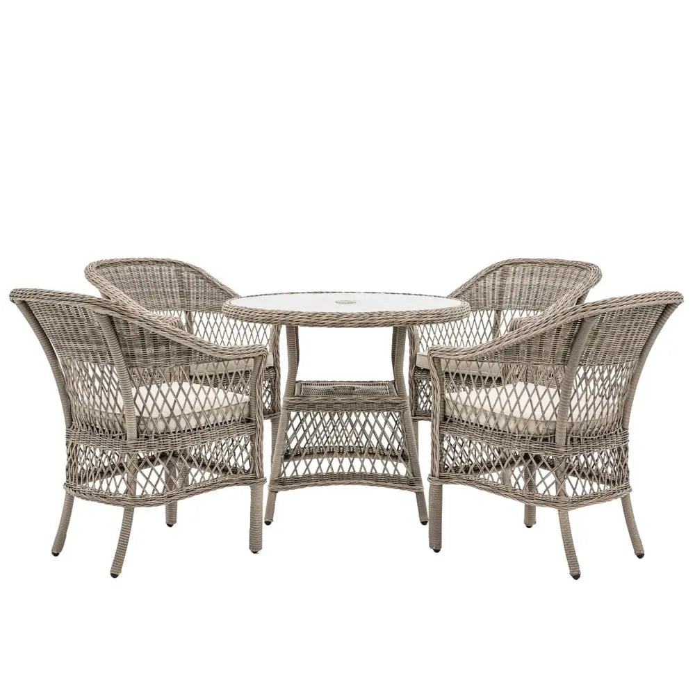 Quentin Dining Set  Nicholas John Interiors