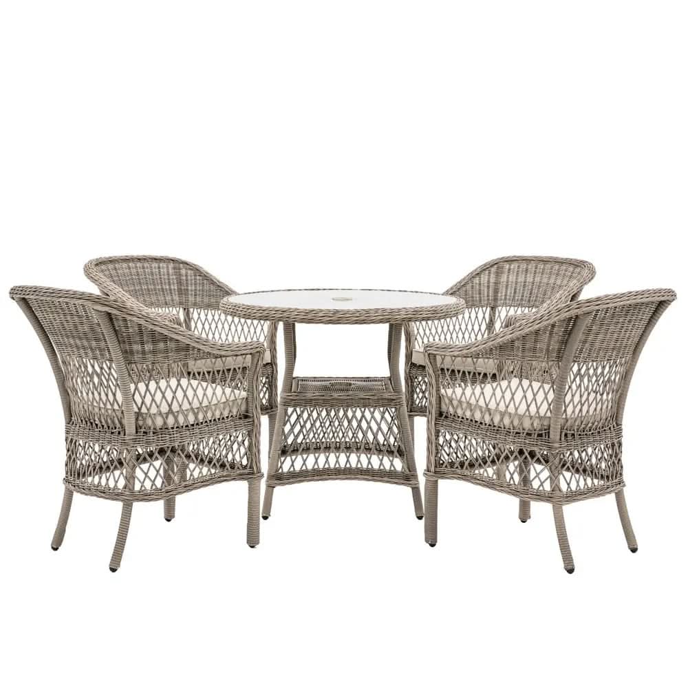 Quentin Dining Set  Nicholas John Interiors
