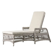 Quentin Country Lounger Stone  Nicholas John Interiors