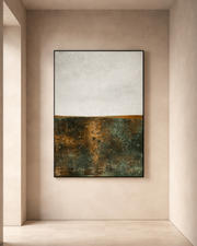 Ocean Depth Artwork   Nicholas John Interiors