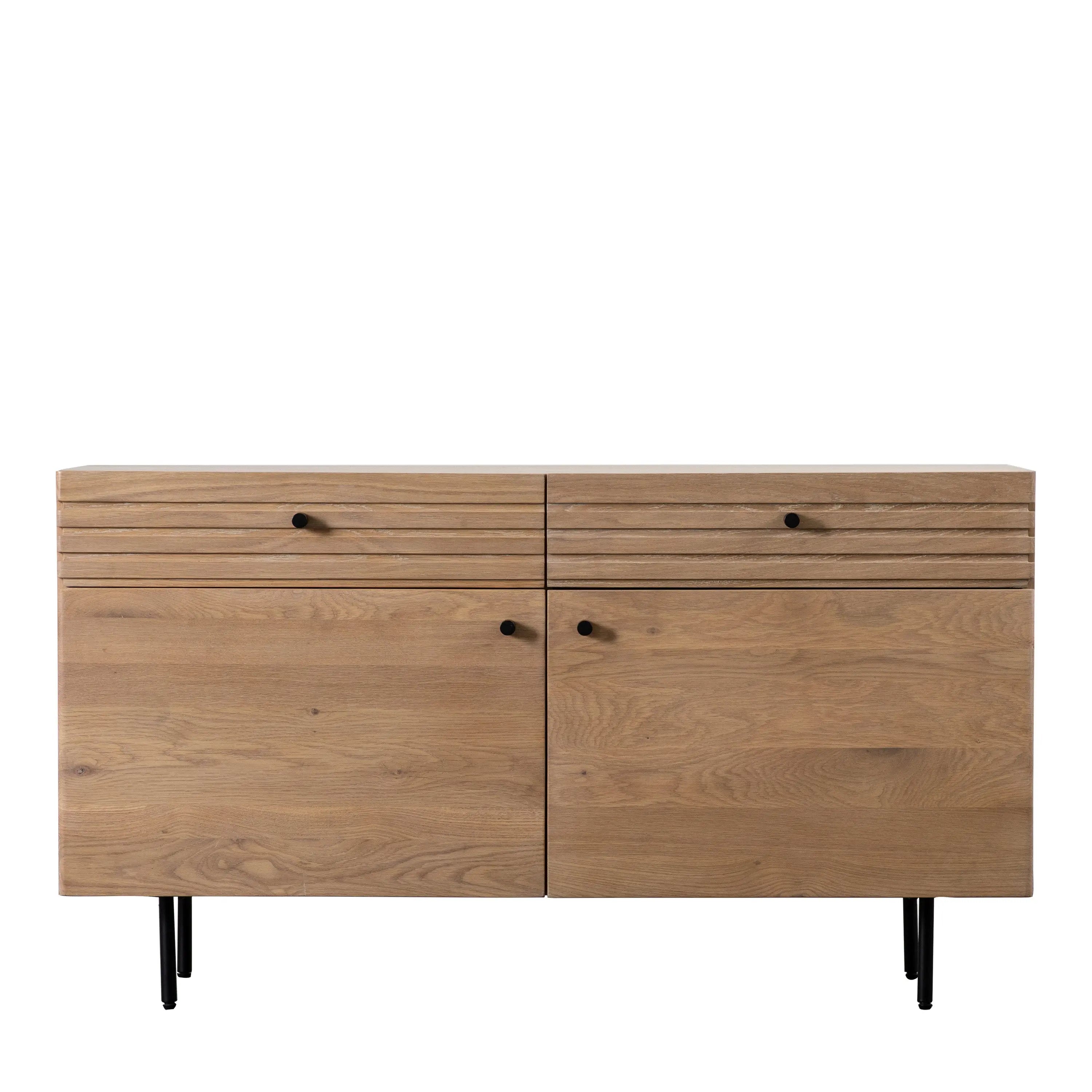 Okayama 2 Drawer 2 Door Sideboard  Nicholas John Interiors