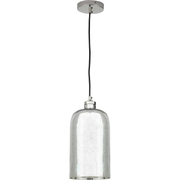 Ophelia Mercurial Glass Pendant   Nicholas John Interiors