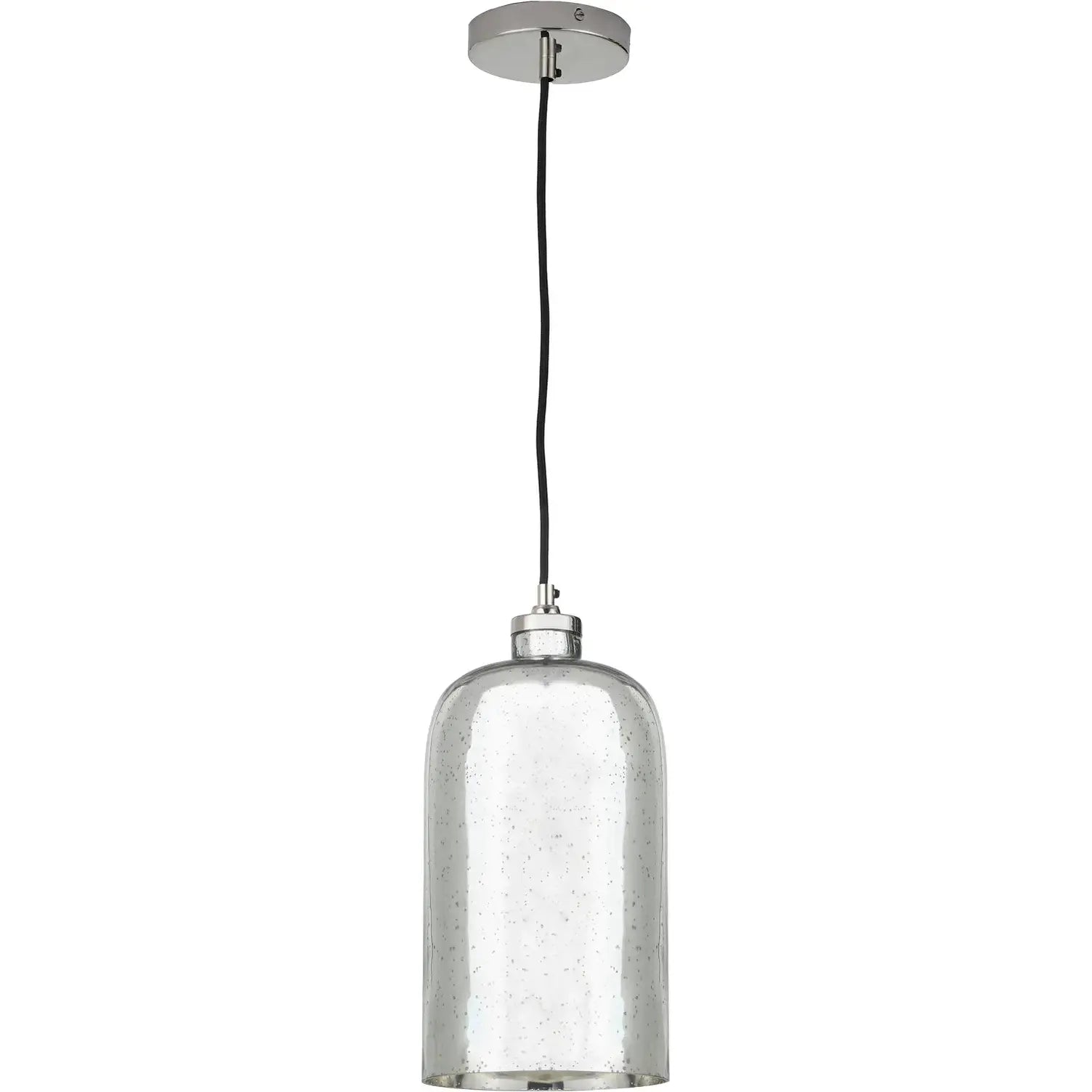 Ophelia Mercurial Glass Pendant   Nicholas John Interiors