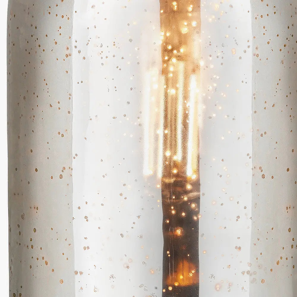 Ophelia Mercurial Glass Pendant   Nicholas John Interiors