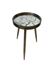 Oriental Tree Side Table Side & Lamp Table