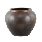 Mindy Brownes Orna Vase Small Brown Ceramic Vase