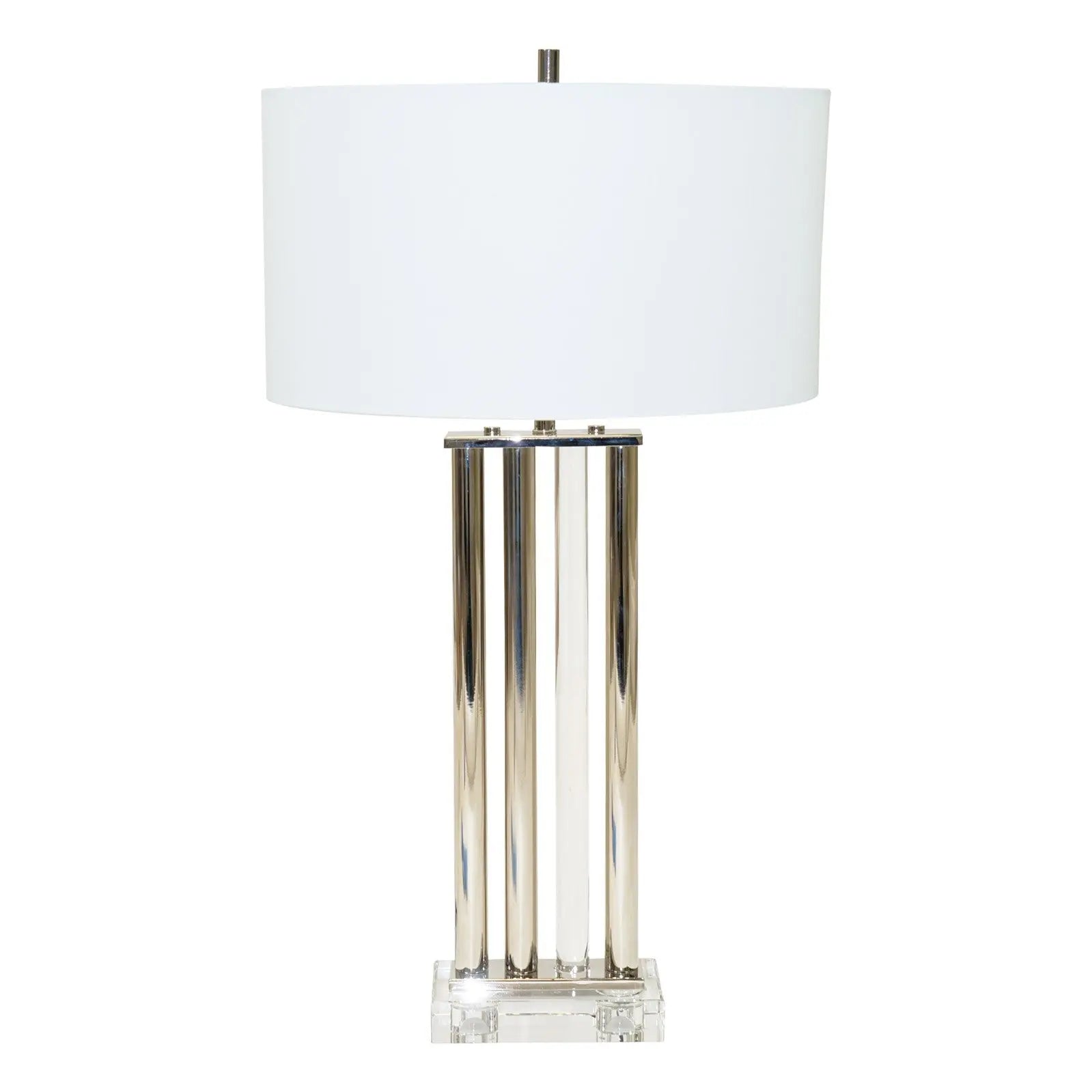 Mindy Brownes Osburn Silver Table Lamp