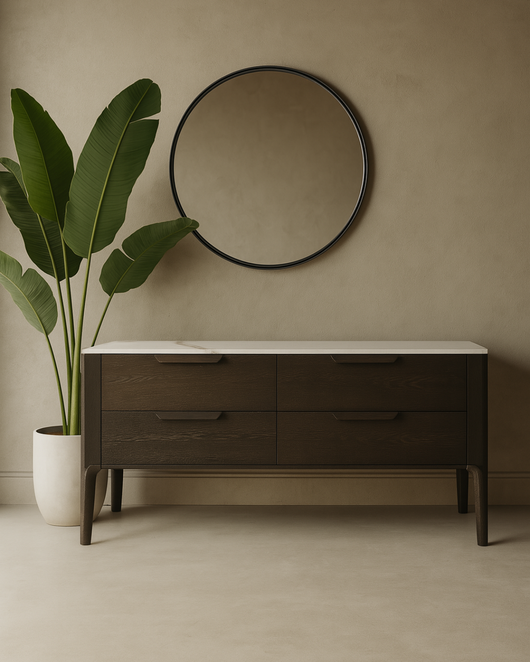 Tommy Franks Palmetto Dresser   Nicholas John Interiors