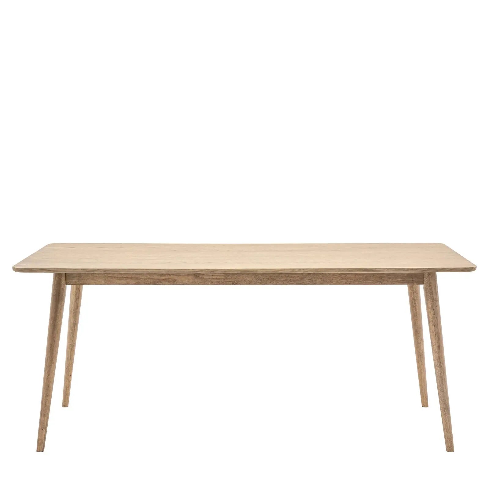 Panelled Dining Table  Nicholas John Interiors