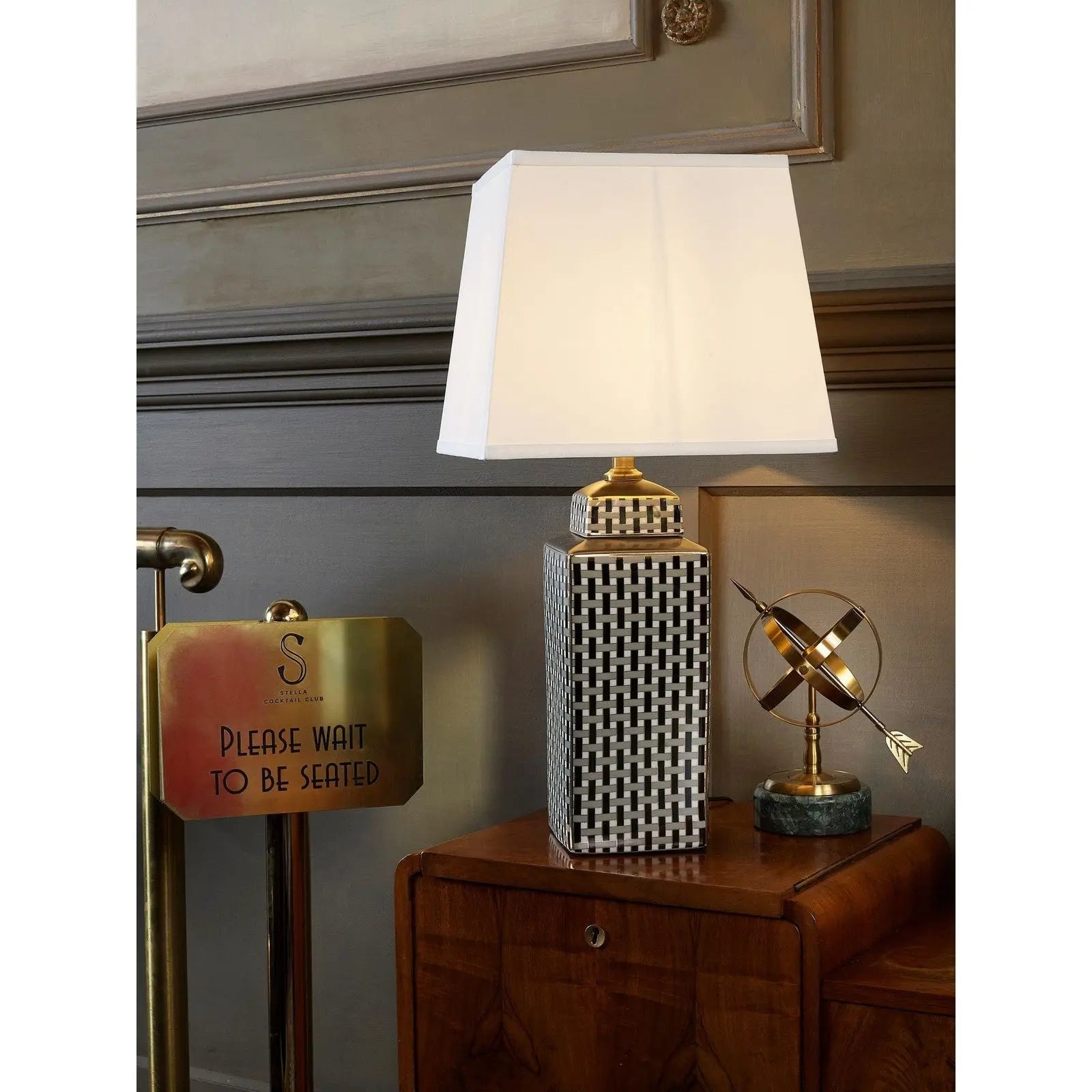 Mindy Brownes Paris Table Lamp