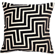Paul Moneypenny Amazing Black Cushion   Nicholas John Interiors
