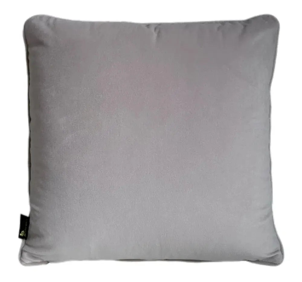 Paul Moneypenny Buckleup Neutral Cushion   Nicholas John Interiors