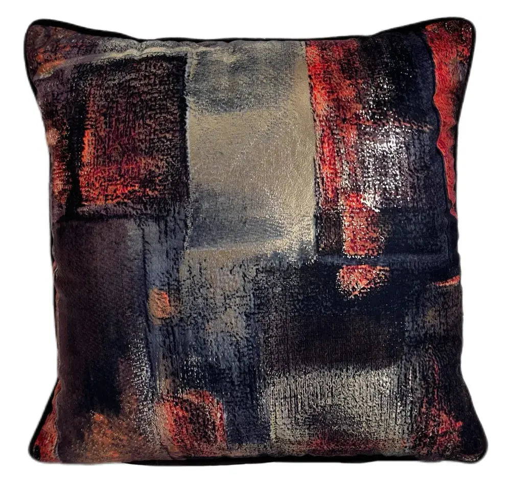 Paul Moneypenny Cushion Impossible Cushion   Nicholas John Interiors